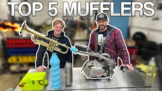 Worlds WORST Muffler Test [upl. by Talbot872]