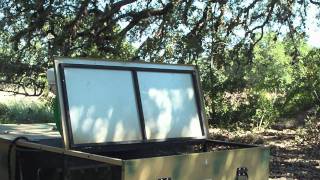 Wild Bobwhite Quail Release 101610 [upl. by Gadmann]