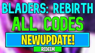 New Bladers Rebirth Codes  Roblox Bladers Rebirth Codes May 2024 [upl. by Jaquenette]