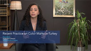 Recent Practice on Color Marks in Turkey [upl. by Andromeda]