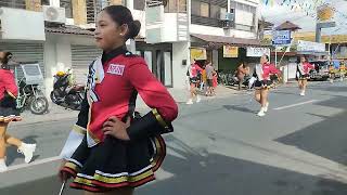 Banda Lumanog Nuestro Padre Jesus Nazareno Lian Batangas Grand Parade Silang Town Fiesta 2024 [upl. by Altheta]