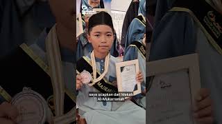 Wisuda Madrasah Tarbiyah Sunnah [upl. by Leola]