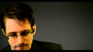 Edward Snowden Speaks to World Affairs Conference 2015 [upl. by Eneles]