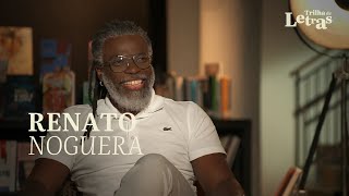 Trilha de Letras recebe o filósofo e escritor Renato Noguera [upl. by Halludba599]