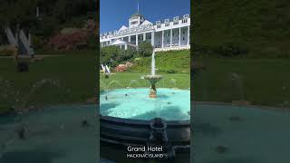 Somewhere In Time  Grand Hotel Mackinac Island [upl. by Felipa]