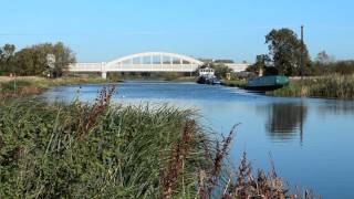 RIVER CAM DIMMOCK’S COTE STRETHAM CAMBRIDGESHIRE [upl. by Asiilanna]