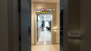 This is what happens if you live in dubai 💁🏻‍♂️dubai realestate funnyvideo property mallu [upl. by Caro]