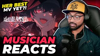 Musician Reacts to Hololive  Houshou Marine Dead Maams Chest  Hololive Fan Reacts [upl. by Chance]