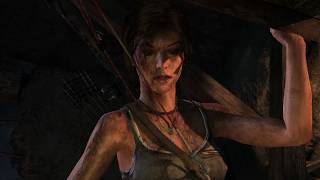 TOMB RAIDER  TUMBA ABRIGO INUNDADO [upl. by Edla428]