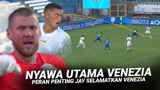 Langsung Ngebut Di Awal Musim  Jay Bikin Kaget Semua Pemain Venezia [upl. by Setsero]