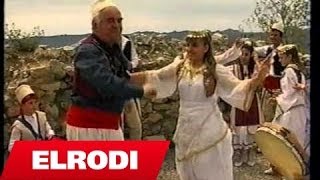 Valbona Mema  Potpuri e shqiperise mesme Karroca e Dylit Official Video [upl. by Hebel]