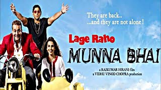 Lage Raho Munna Bhai Full Movie facts and review  Sanjay Dutt [upl. by Macario]