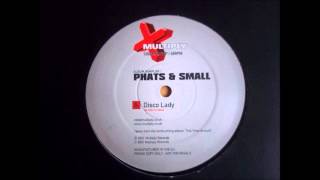 Phats amp Small  Disco Lady [upl. by Tremann109]