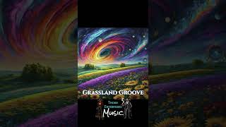 Grassland Groove  Banjo Beats Single  Thorn Enterprises [upl. by Maegan780]