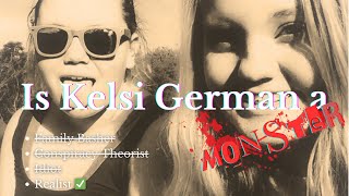 DELPHI Is Kelsi German a Monster delphicase delphi unsolvedcrimes news crime trollfarm fafo [upl. by Alayne984]