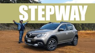 LA METIMOS A CAMPO TRAVIESA  Renault Stepway 2022 [upl. by Drawe541]