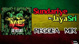 Sundariye Gomariye  JayaSri  Reggae Mix [upl. by Svoboda]