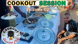 Cookout Session Club Episode 02 [upl. by Eimaj]