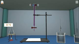 Titration of KMnO4 with oxalic acid [upl. by Eronaele]