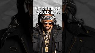 Lyrics ONLY 2 Chainz Would Say [upl. by Clio994]