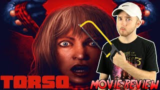 Torso 1973 Italian Giallo  Movie Review [upl. by Genna96]