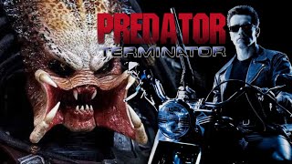 Terminator x Predator  Epic Theme Song Mashup 2024 [upl. by Tegdig]