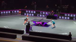 Mima Ito vs Elizabeta Samara  2024 WTT MACAO  Private Camera  Full Match [upl. by Assylla504]