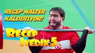 Recep Halter Kaldırıyor  Recep İvedik 5 [upl. by Noremmac]