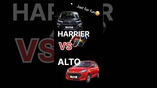 harrier alto automobile autocapsule shorts [upl. by Norbie]