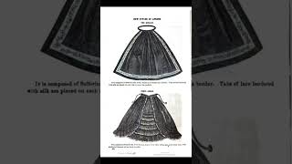 Fashion Offerings of Godey’s Lady’s Book October 1861 [upl. by Linnell]