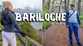 BARILOCHEARGENTINA  PRIMEIRAS IMPRESSÕES [upl. by Lyris]