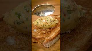 KräuterKnoblauchbutter 🧄🧈 rezept butter kräuter [upl. by Ahse]