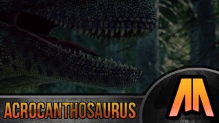 Absentia Acrocanthosaurus Teaser [upl. by Maddie730]