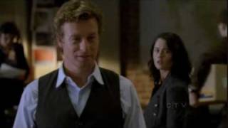 The mentalist 1x21  Rigsby is sick [upl. by Hujsak]