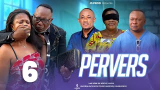 Pervers Ep 6 Film Congolais Js Production [upl. by Norac]