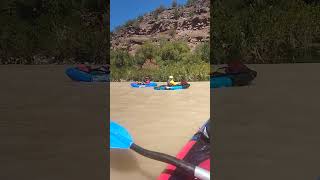 Ahansal River packraft Marruecos [upl. by Halimaj]