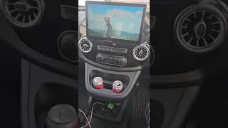 Mercedes vito android unit [upl. by Anahsar]