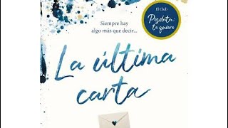 La última carta  Cecelia Ahern [upl. by Erdnad]