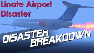 Linate Airport Disaster  DISASTER BREAKDOWN [upl. by Ahsimet]