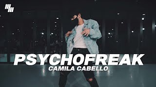 Camila Cabello  psychofreak Dance Choreography by ZIRO 김영현  LJ DANCE STUDIO 분당댄스학원 엘제이댄스 안무 춤 [upl. by Erastes632]