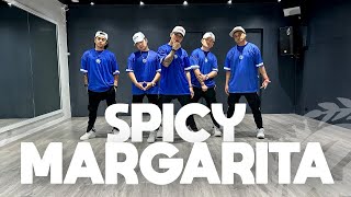 SPICY MARGARITA by Jason Derulo Michael Buble  Zumba  Pop  TML Crew Kramer Pastrana [upl. by Aicileb52]