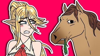 The Benefits of a Centaur Explained [upl. by Llerrej]