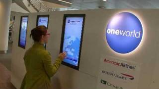 oneworld Travel Station Brussels English [upl. by Baun93]