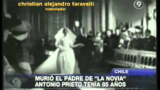 HISTORIA DE LA TV ARGENTINA FALLECIMIENTO DE ANTONIO PRIETO14 JULIO 2011 [upl. by Terchie]