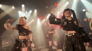 mistress × XTEEN in DOUBLE SHOT DISCO みすとれす mistress [upl. by Dyraj]