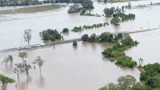 Lockyer Valley Floods Update [upl. by Jewel]