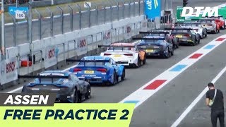 DTM Assen 2019  Free Practice 2  RELIVE German [upl. by Alla]