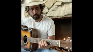 Ryan Bingham Cantina Session 81 My Hero by the Foo Fighters [upl. by Gretna]