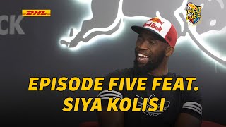 Use It or Lose It Episode Five  Siya Kolisi talks RWC rugby SAs uniqueness coach Rassie amp more [upl. by Yerd]