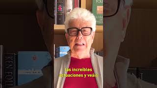 Ken Follett tiene un mensaje para ti [upl. by Hyacinthie825]